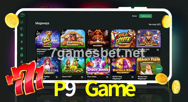 P9 Game aplicativo