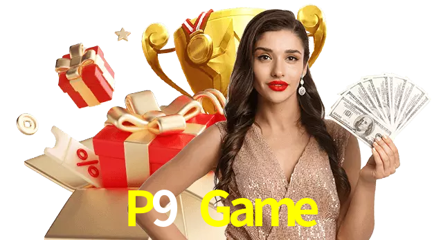Jogue com dealers reais no P9 Game!