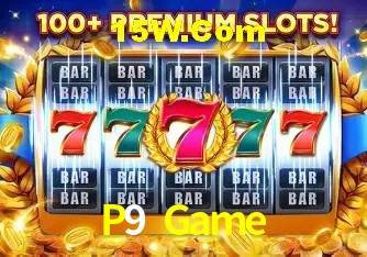 Especiais de Fim de Semana P9 Game