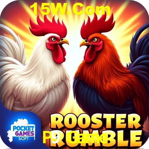 APP oficial da P9 Game para mobile