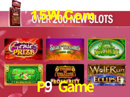 Daily Bonuses P9 Game