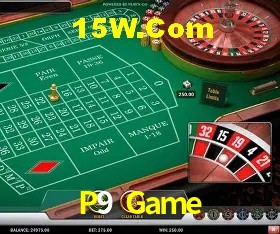 Cadastro Rápido P9 Game