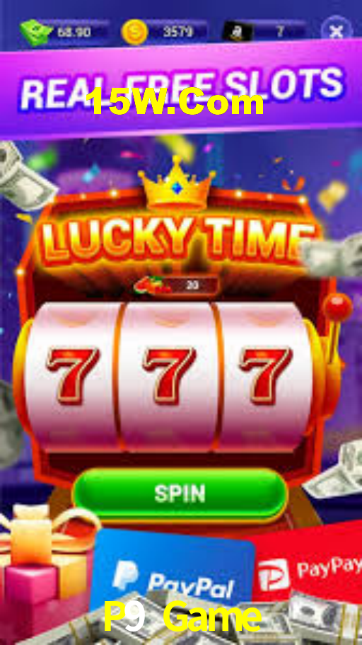 Blackjack Table P9 Game
