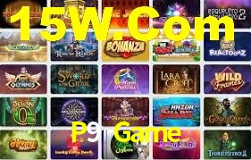 Spaceman Game P9 Game