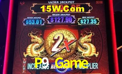 Integração de APIs P9 Game