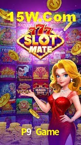 Account Benefits P9 Game